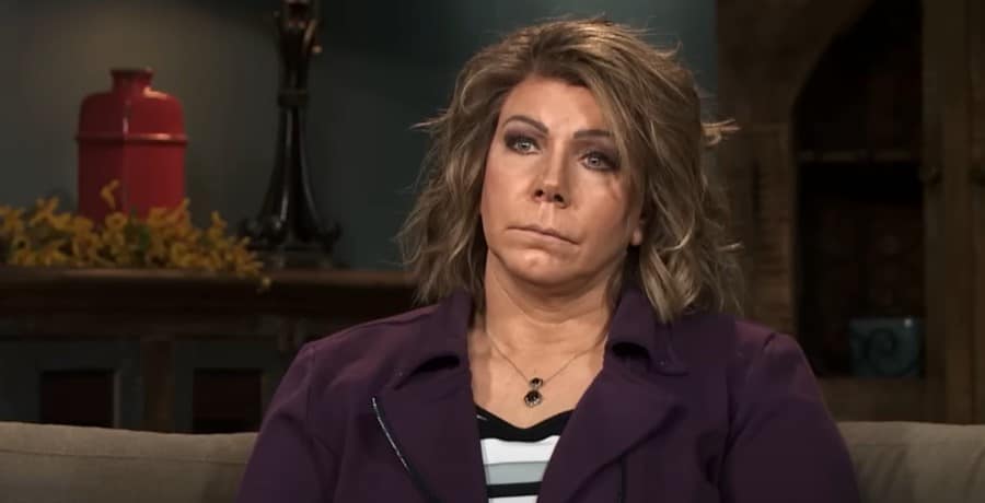 Meri Brown from Sister Wives, TLC Sourced from YouTube