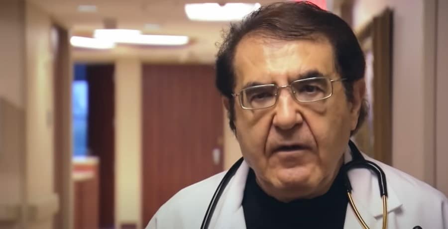 Dr. Now from My 600-Lb. Life, TLC Sourced from YouTube