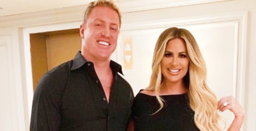 Kim Zolciak - Kroy Biermann Instagram
