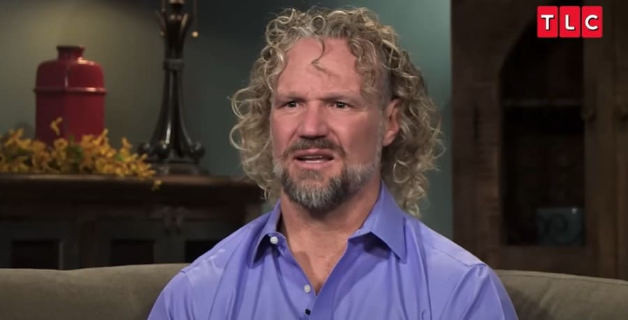 Kody Brown from Sister Wives, TLC Sourced from YouTube