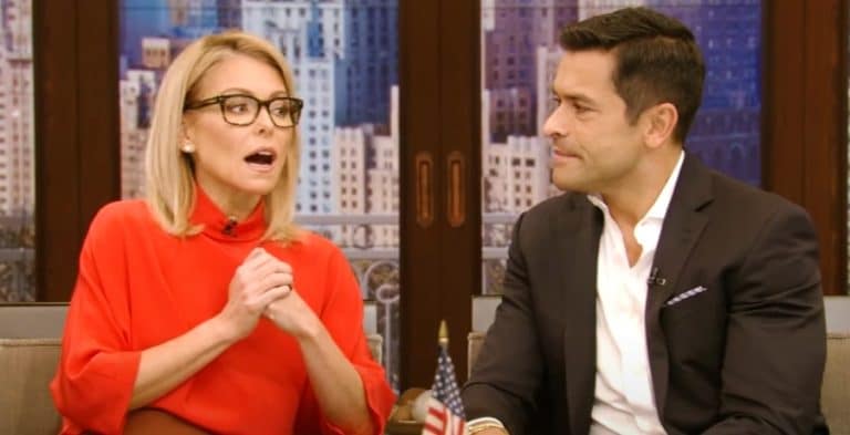 Kelly Ripa and Husband Mark from YouTube
