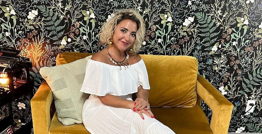 Daniele Gates From 90 Day Fiance, TLC, Sourced From @liveyinsa Instagram