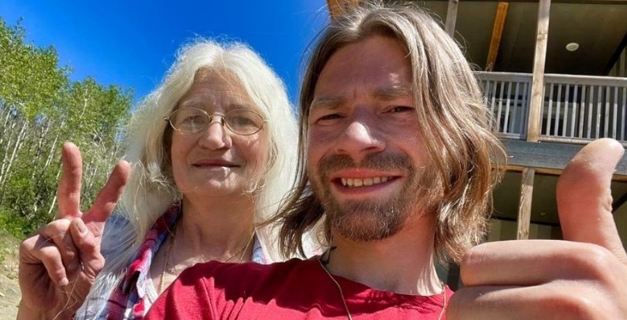 Discovery Channel Alaskan Bush People Bear Brown Ami Brown Instagram