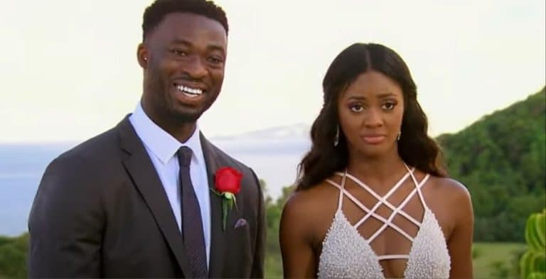 Charity Lawson and Dotun via YouTube