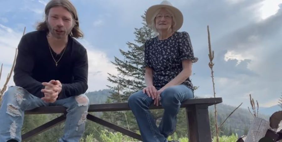 Discovery Channel Alaskan Bush People Bear Brown Ami Brown Instagram