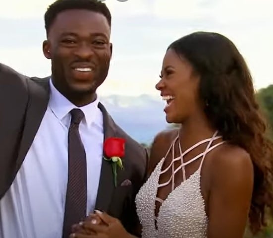 Dotun and Charity via YOuTube 1