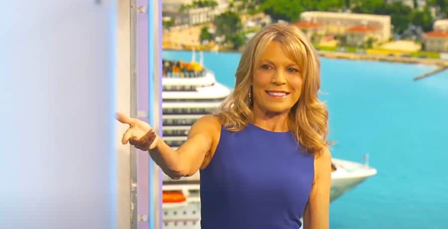 Vanna White (Wheel of Fortune) YouTube