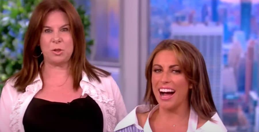 The View - Alyssa Farah Griffin - YouTube