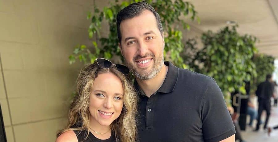 Jinger and Jeremy Vuolo - Instagram