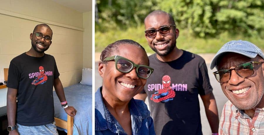 Al Roker, Deborah Roberts, Instagram
