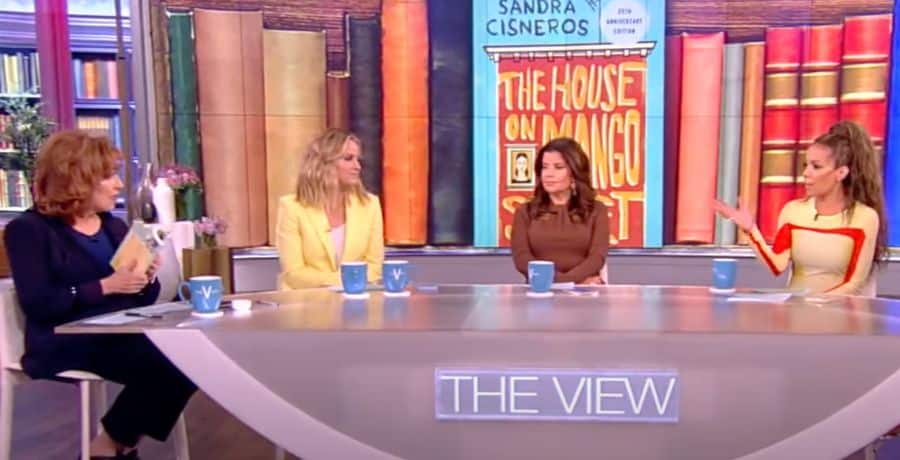 The View - YouTube - Joy Behar