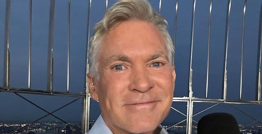 Sam Champion Instagram - GMA