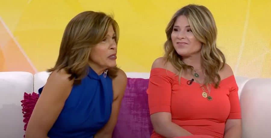 Today- YouTube - Hoda Kotb and Jenna Bush Hager