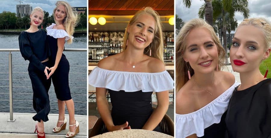 Lydia Plath - Moriah Plath Instagram