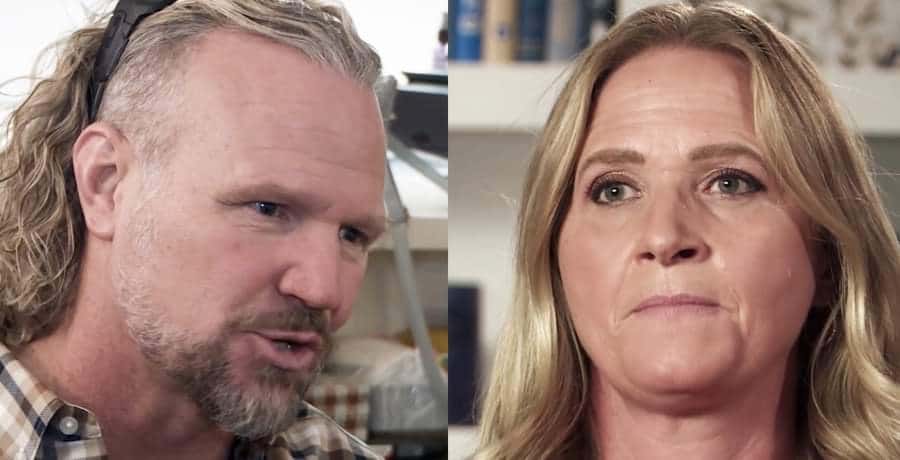 Kody and Christine Brown-TLC