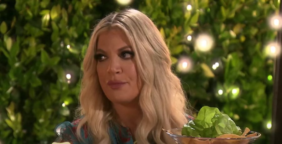 Tori Spelling-YouTube