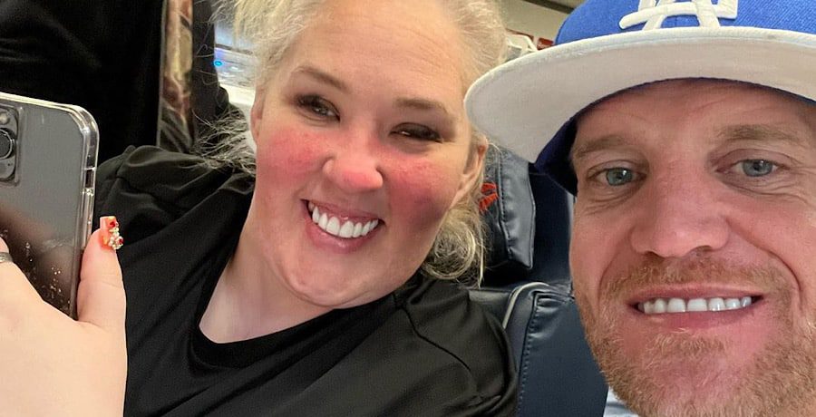 Mama June, Justin Stroud-Instagram