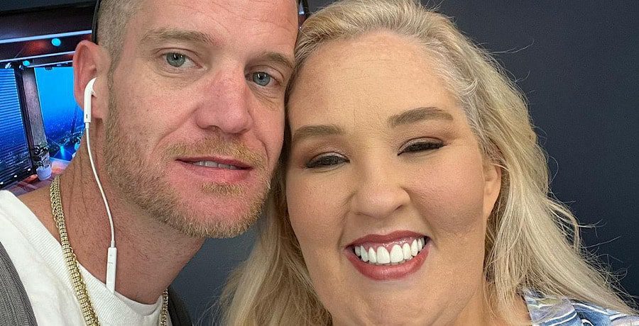 Mama June, Justin Stroud-Instagram