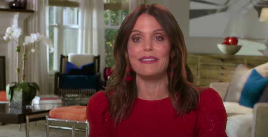 Bethenny Frankel-YouTube