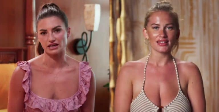 Kaitlin Tufts, Makayla Halstead-Temptation Island-YouTube