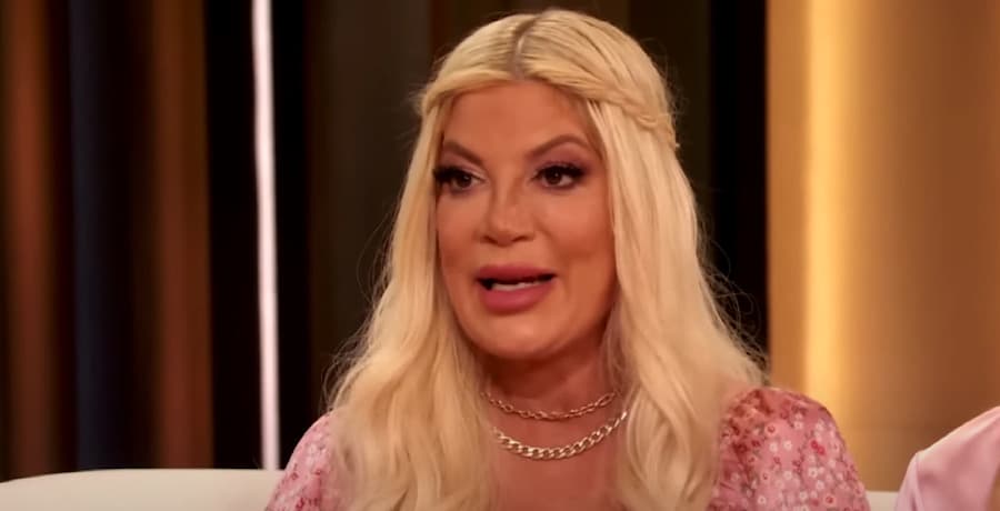 Tori Spelling-YouTube