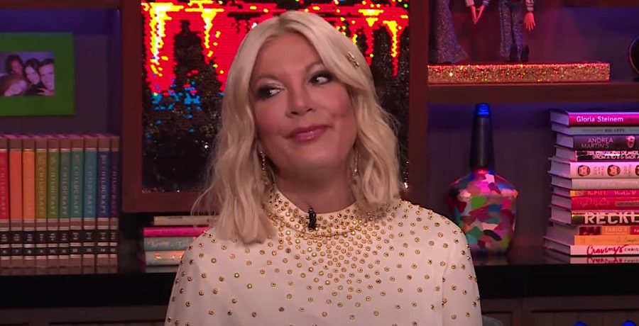 Tori Spelling-YouTube