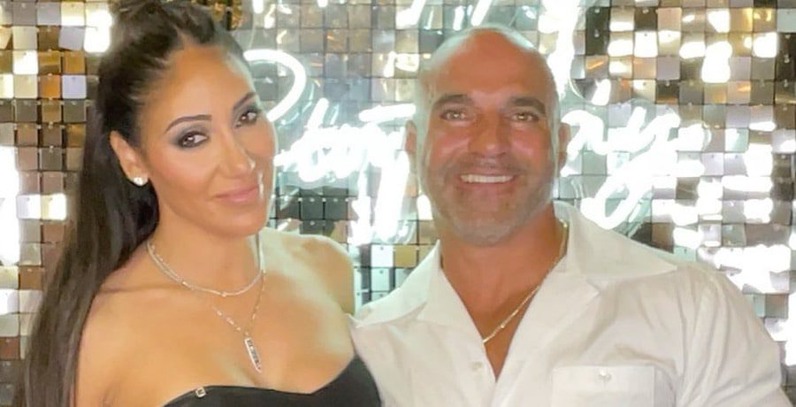 Melissa and Joe Gorga-Instagram