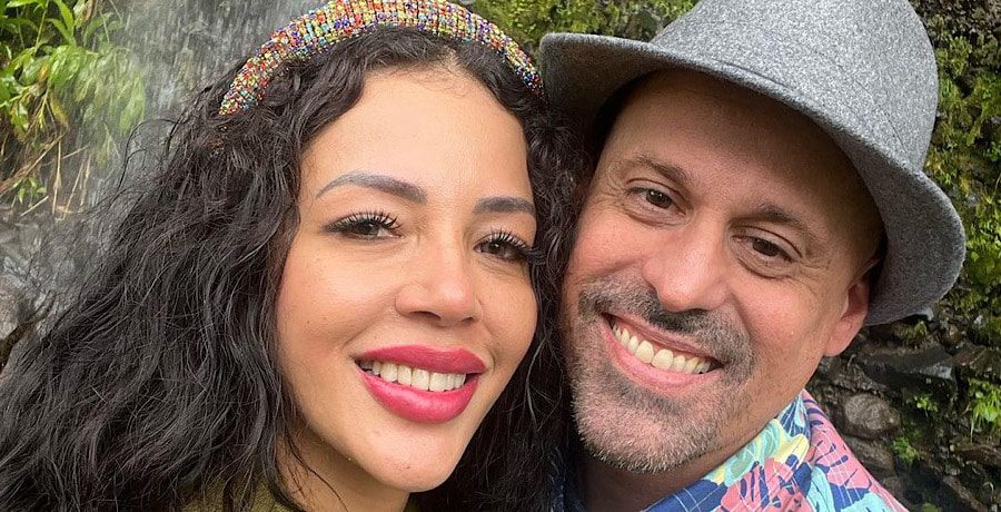 Jasmine Pineda, Gino Palazzolo-Instagram
