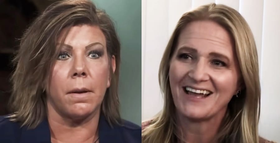 Meri Brown - Christine Brown - YouTube TLC/Sister Wives