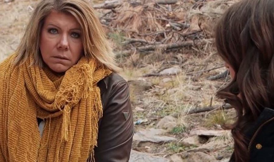 Sister Wives TLC Season 18 Meri Brown Robyn Brown ET