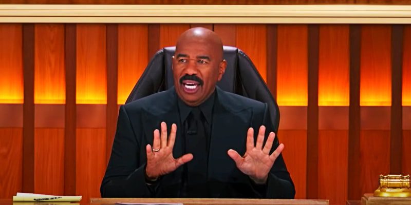 Steve Harvey - YouTube - Feature