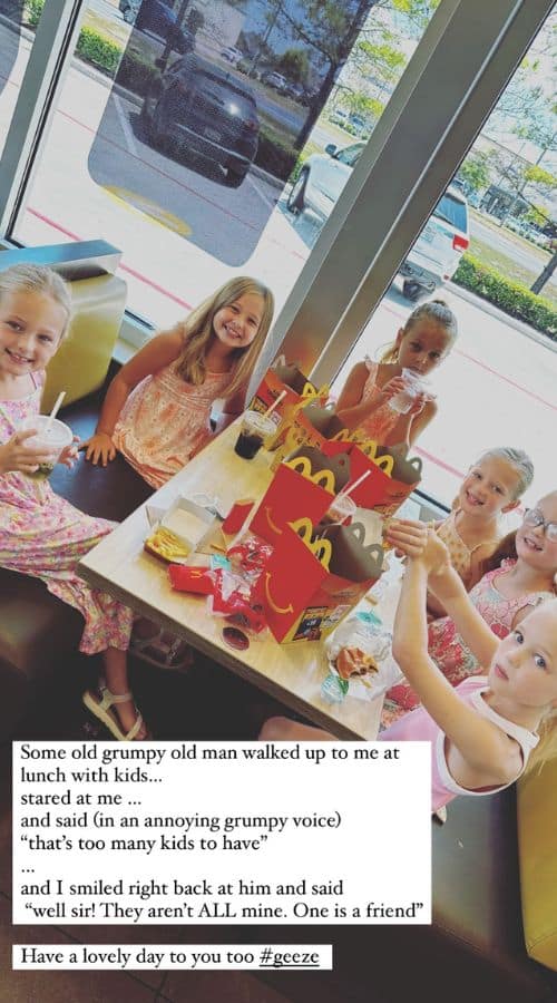 OutDaughtered - Danielle Busby Instagram
