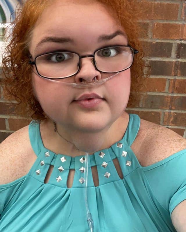 Tammy Slaton - Instagram - Embed