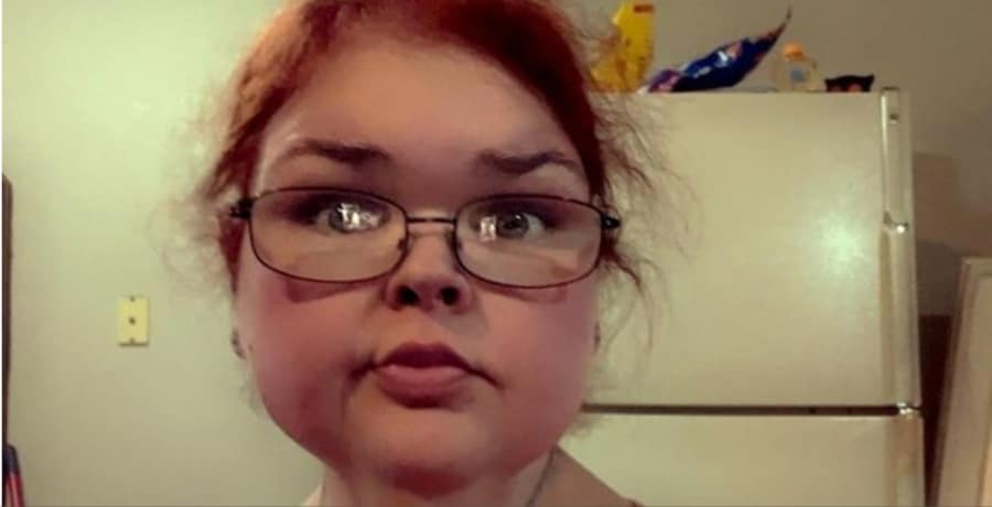 Tammy Slaton from 1000-Lb Sisters, TLC Sourced from Instagram