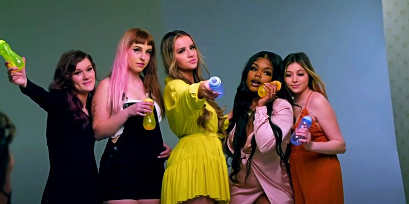 Teen Mom Feature - Young and Pregnant