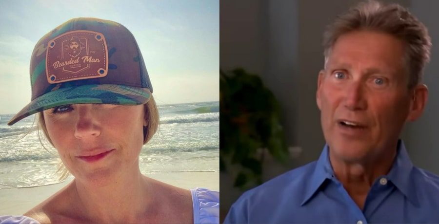 Trista Sutter and Gerry Turner