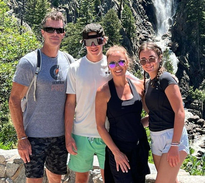 Trista Sutter family instagram
