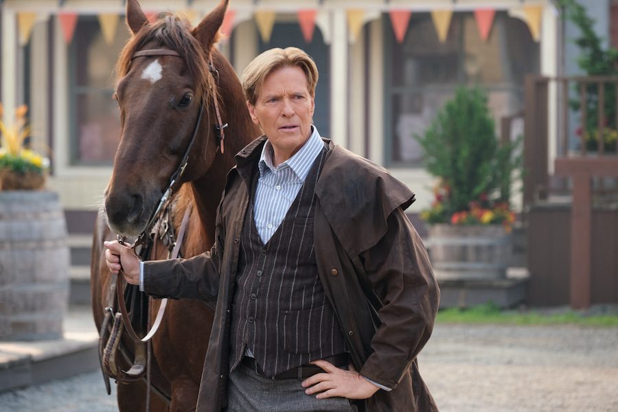 Photo: Jack Wagner Credit: ©2023 Hallmark Media/Photographer: David Dolsen