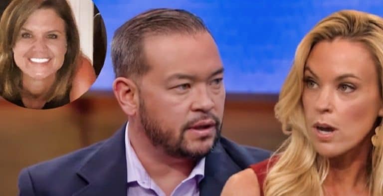 Jon Gosselin, Kate Gosselin, and Colleen Conrad