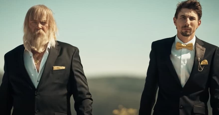Gold Rush, Tony and Parker - YouTube