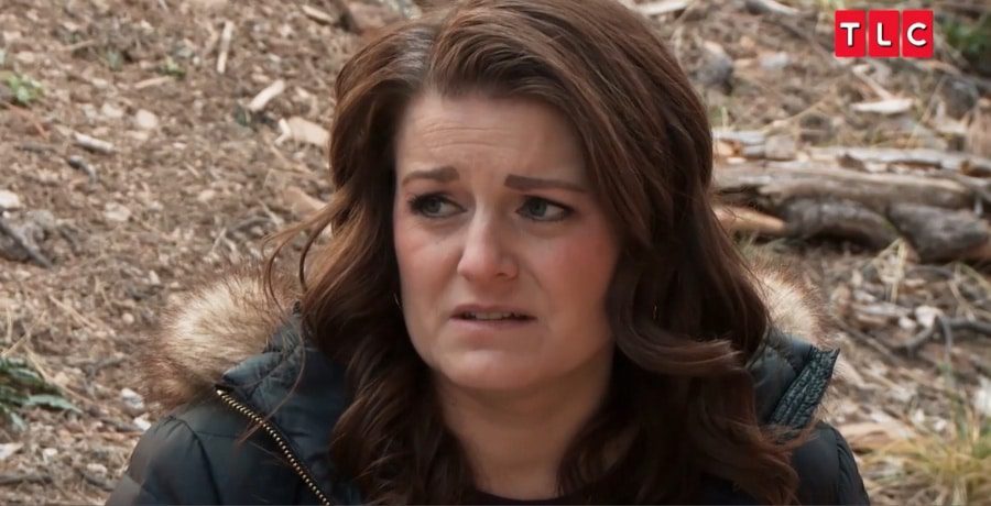 Robyn Brown from Sister Wives, TLC Sourced from the ET article