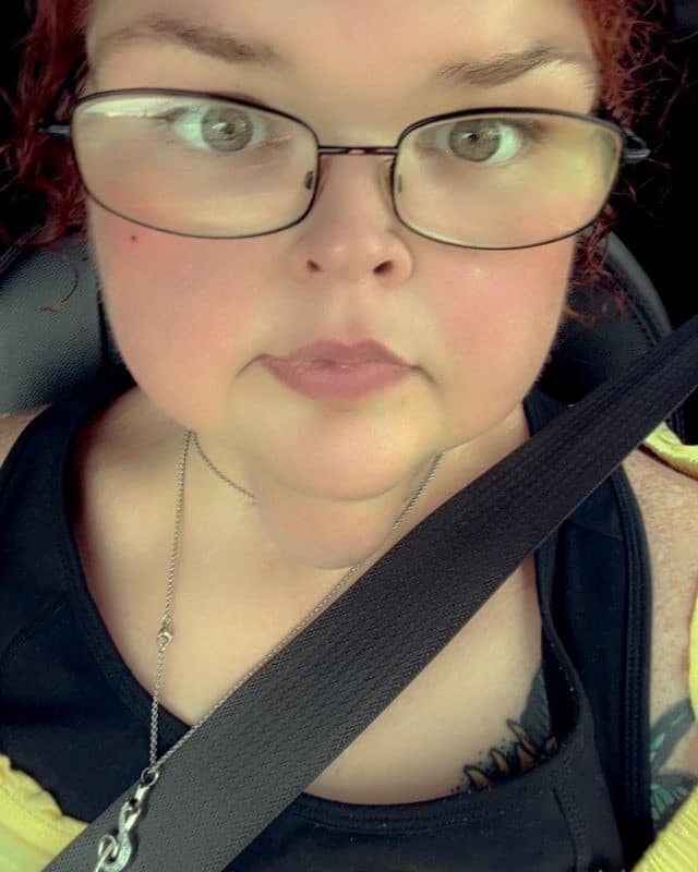 Tammy Slaton from 1000-Lb Sisters, TLCSourced from Instagram