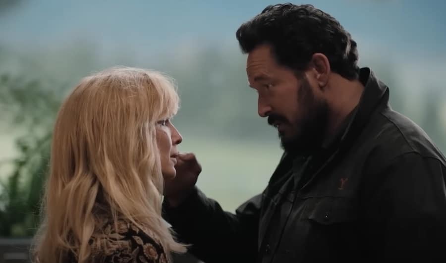 Cole Hauser, Yellowstone - YouTube 