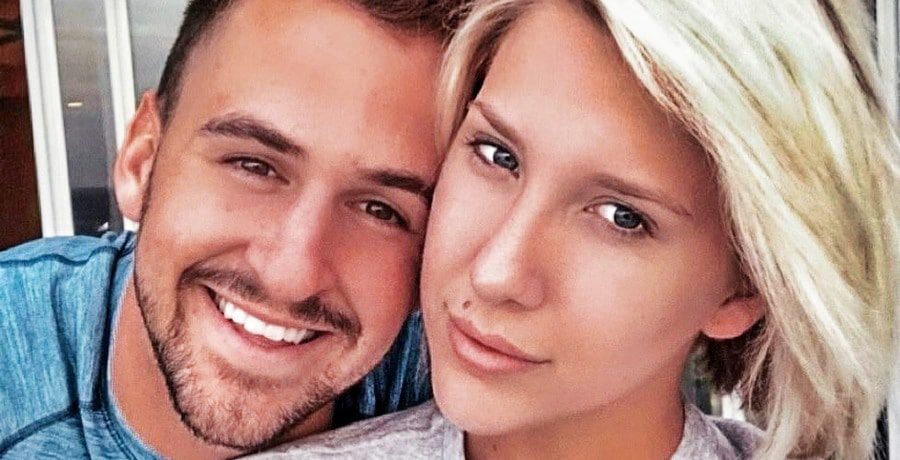 Savannah Chrisley and Nic Kerdiles