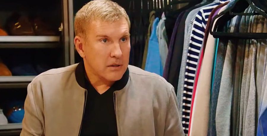 Todd and Julie Chrisley / YouTube