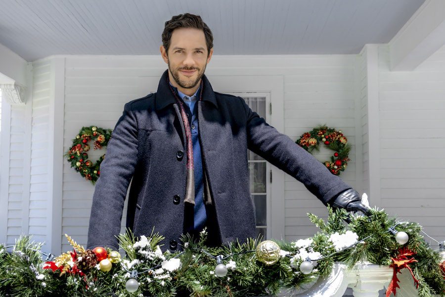 Countdown To Christmas -Photo: Michael Rady Credit: ©2018 Crown Media United States LLC/Photographer: Robert Clark