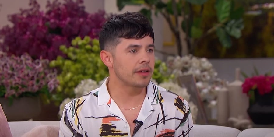 David Archuleta from The Jennifer Hudson Show, sourced from YouTube