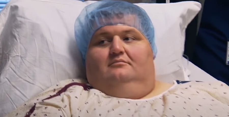 Doug Armstrong From My 600-Lb Life, TLC, Sourced From TLC YouTube