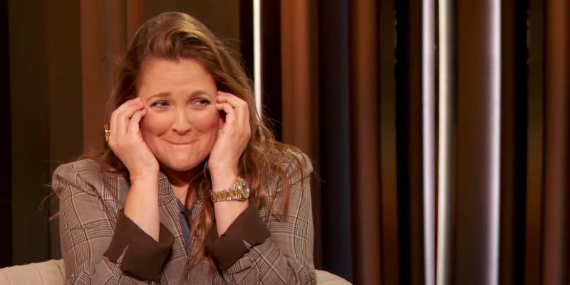 Drew Barrymore - YouTube - Feature