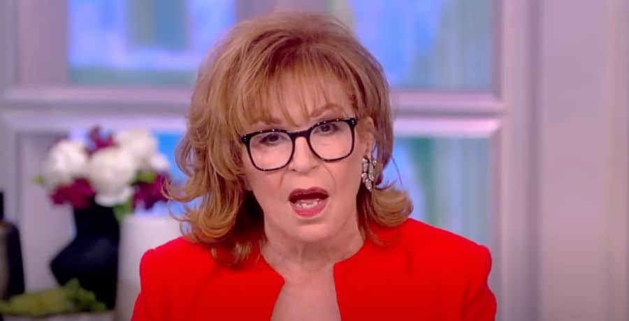 Joy Behar - The View - YouTube